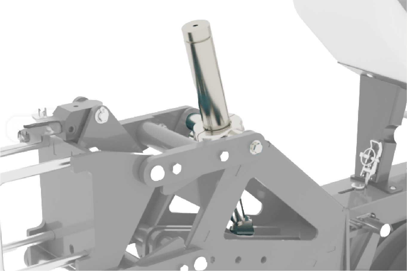 TINE’S HYDRAULIC BREAK-AWAY ACTION