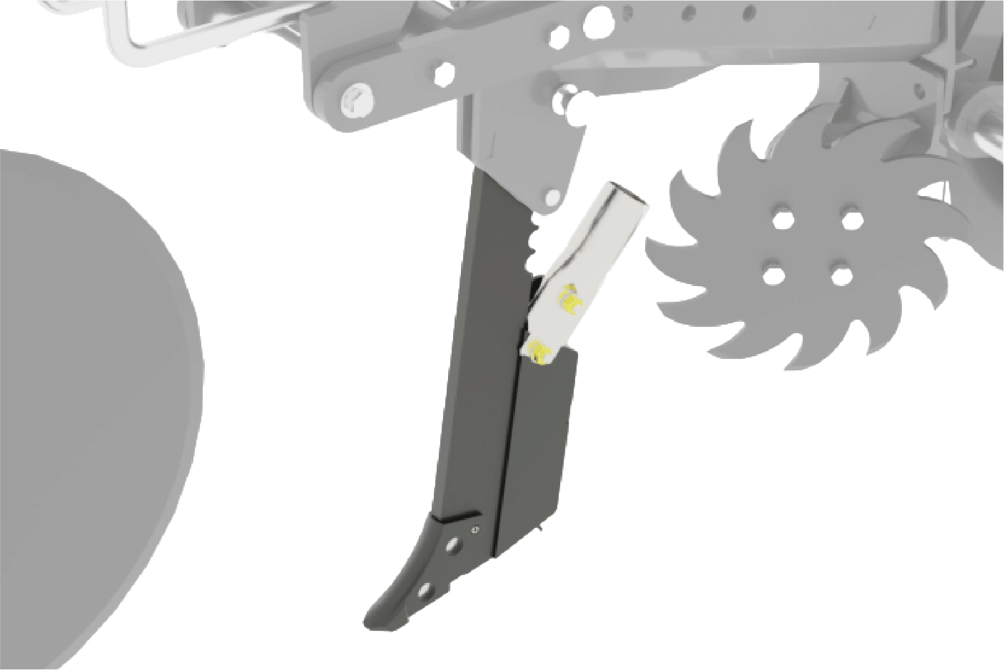 FERTILISER APPLICATION