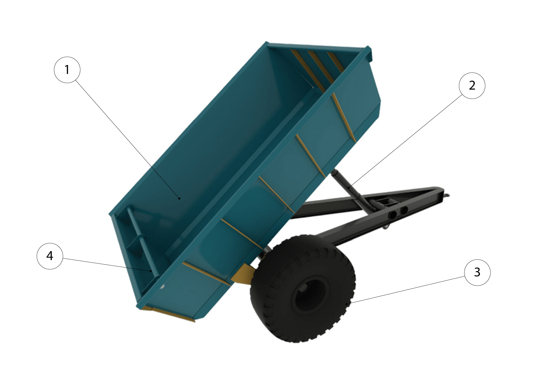 Tipper Trailer