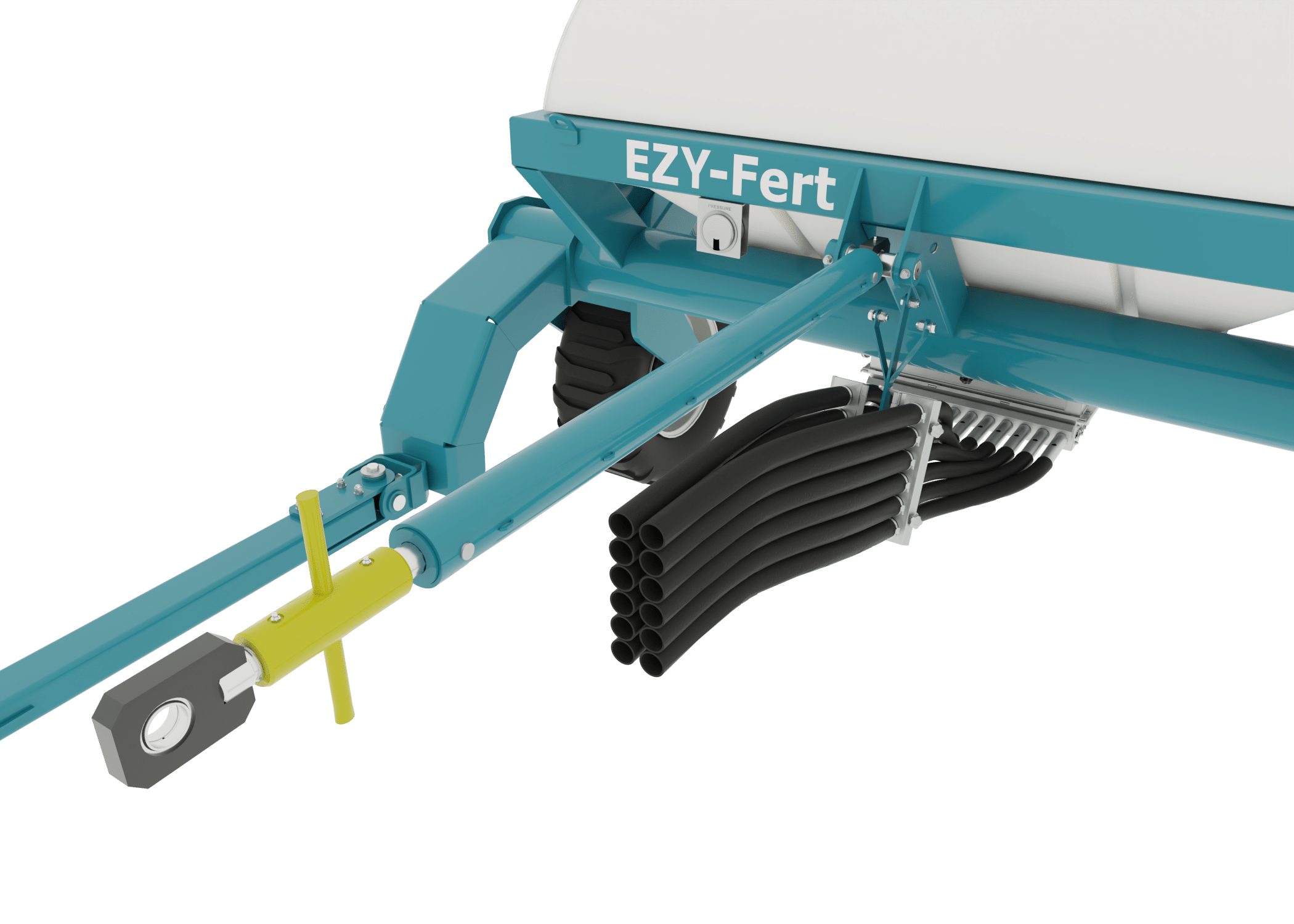 Link adjuster stabiliser arm