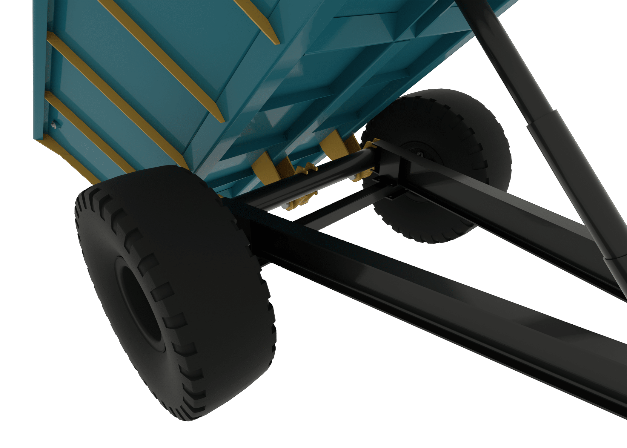 Flotation or super-single road tyres