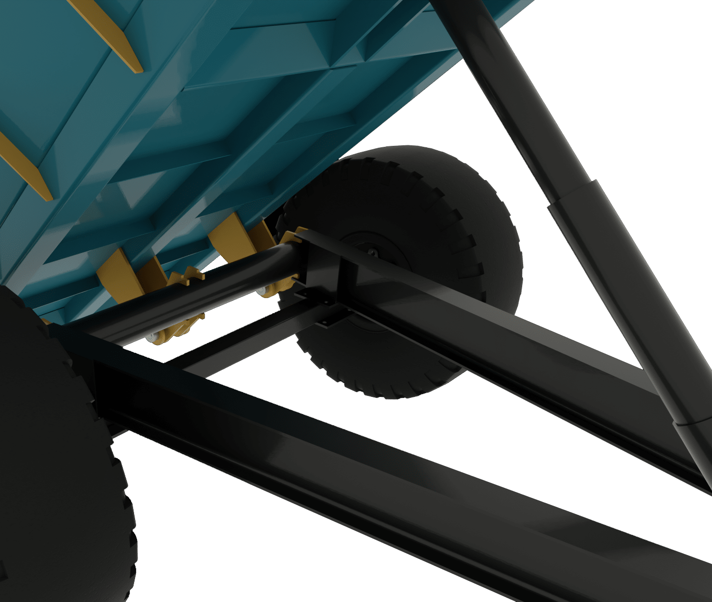 Versatile mixed-load performer