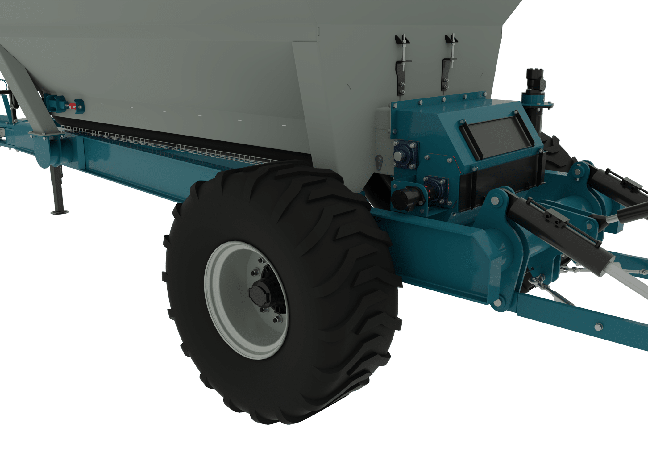 Flotation tyres