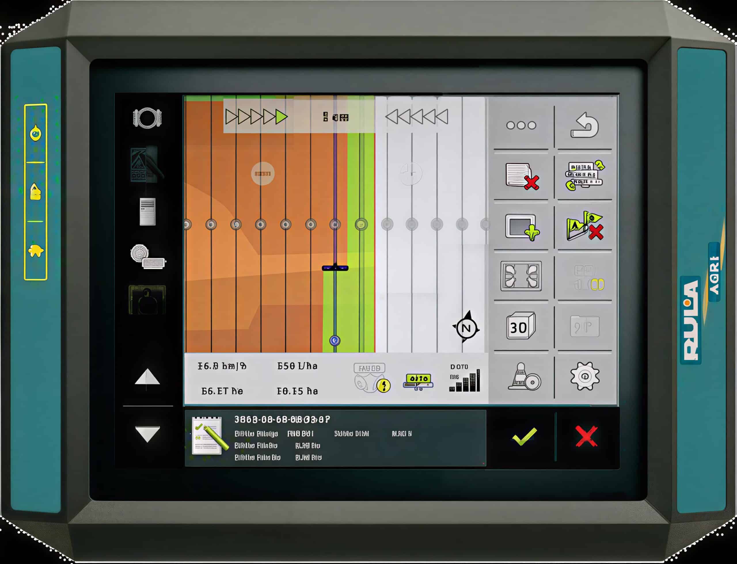 Precision metering with Müller Elektronik