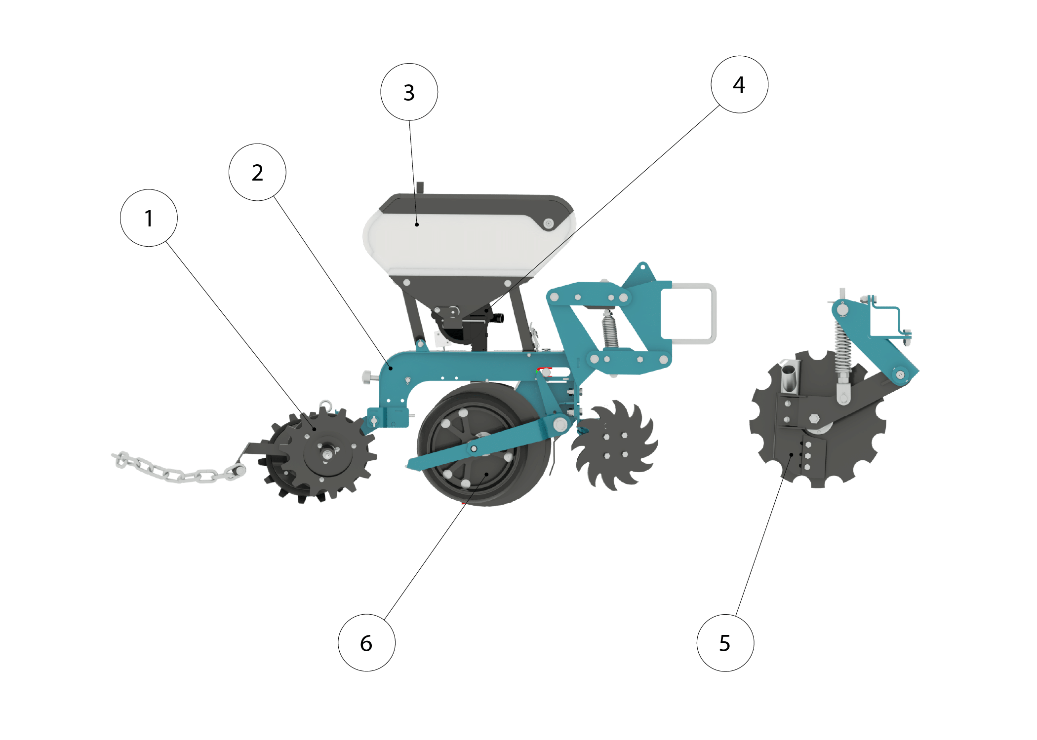 X-Seed Conventional Specifications