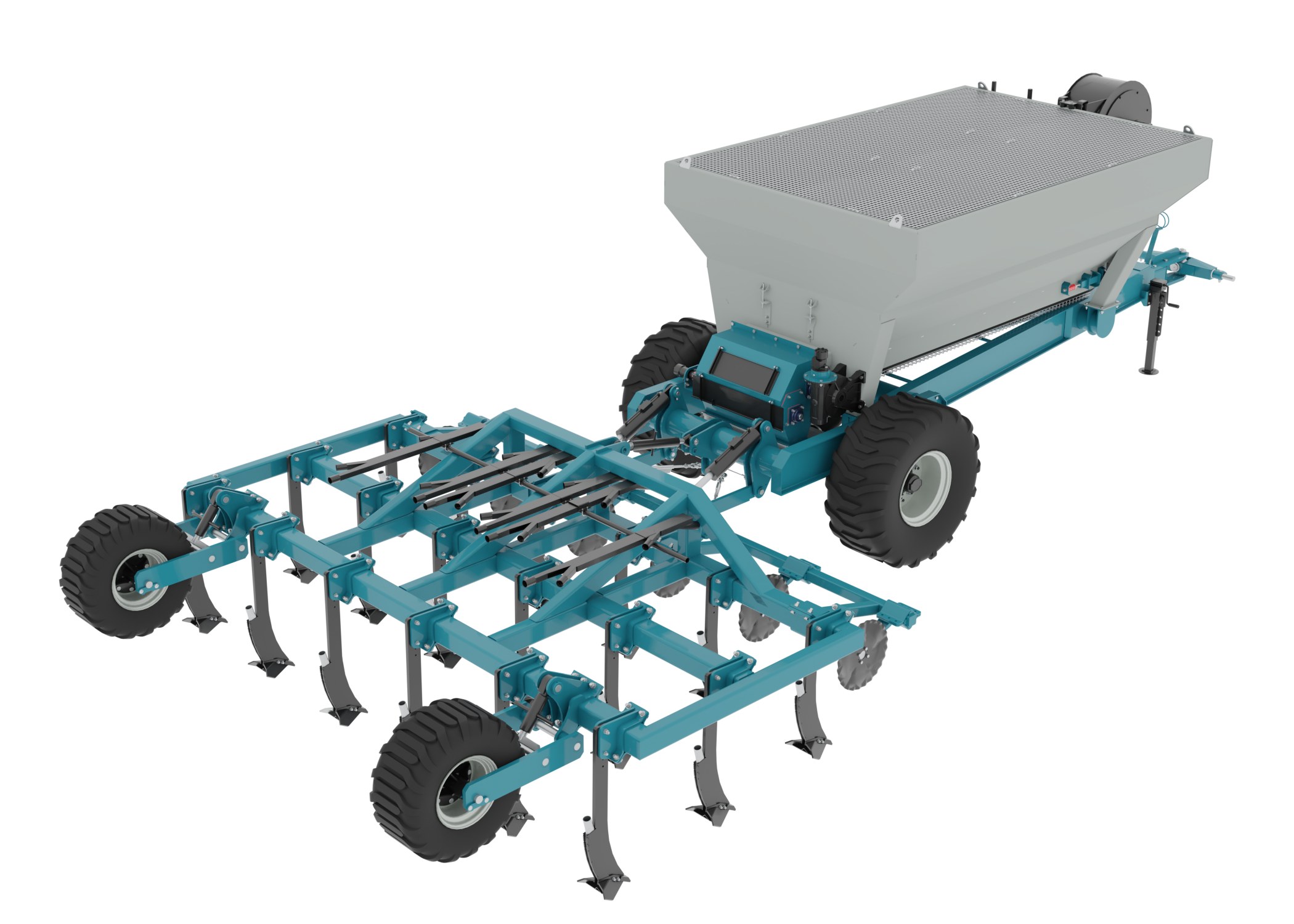 Lime Spreader